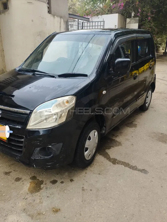 Suzuki Wagon R 2018 for Sale in Karachi Image-1
