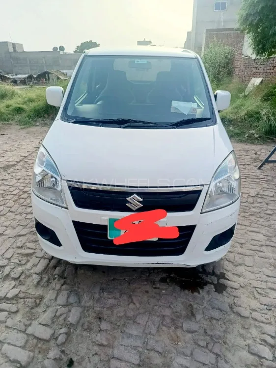 Suzuki Wagon R 2020 for Sale in Sheikhupura Image-1