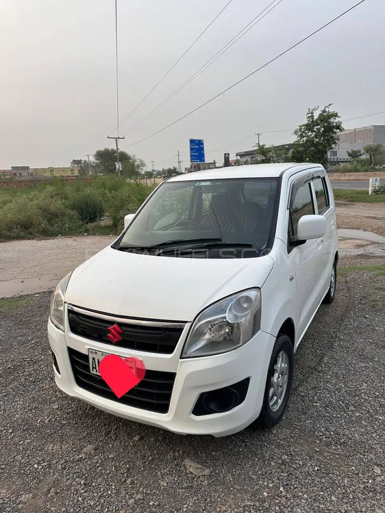 Suzuki Wagon R 2020 for Sale in Gujrat Image-1