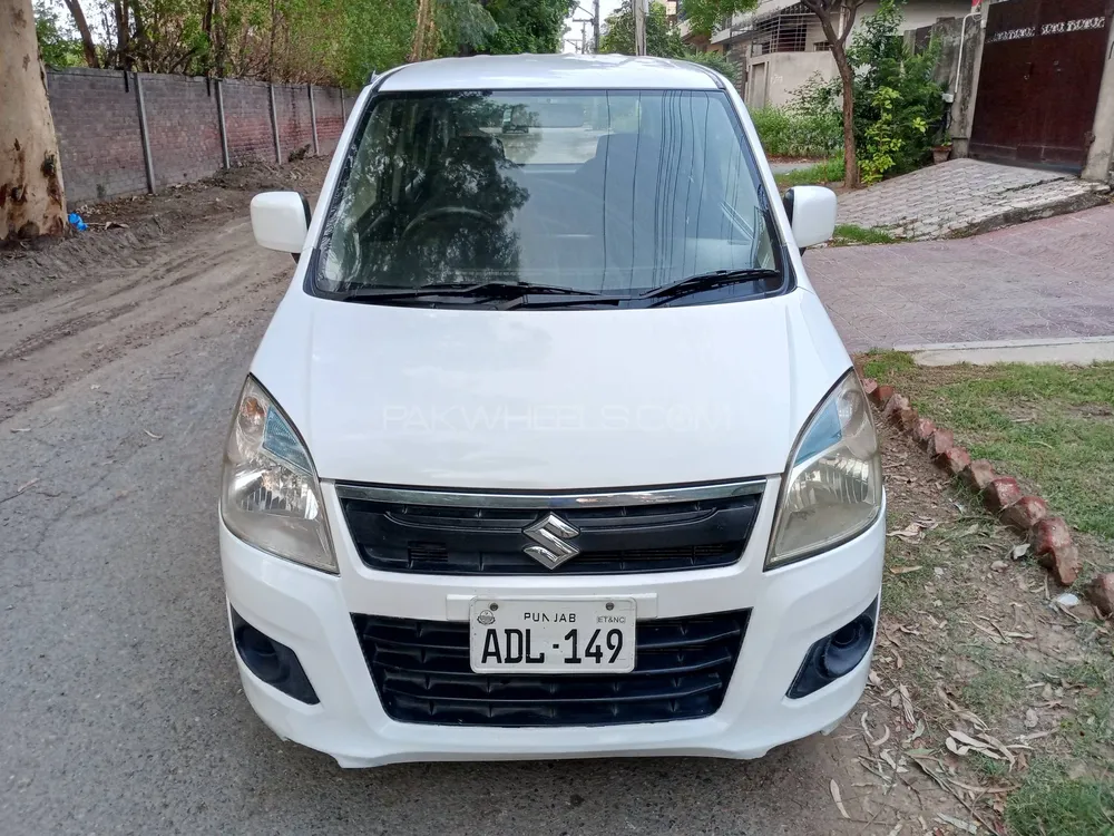 سوزوکی ویگن آر 2021 for Sale in لاہور Image-1