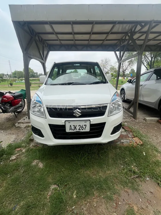 Suzuki Wagon R 2022 for Sale in Lahore Image-1