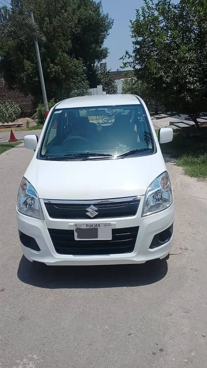 Suzuki Wagon R 2023 for Sale in Khanpur Image-1