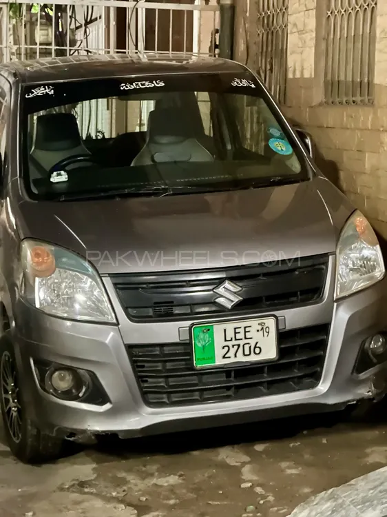 Suzuki Wagon R 2019 for Sale in Lahore Image-1