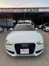 Audi A5 1.8 TFSI 2014 for Sale
