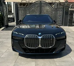 BMW 7 Series i7 xDrive60 M Pro Package 2024 for Sale