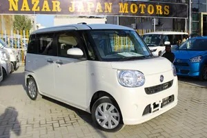 Daihatsu Move Canbus X 2021 for Sale