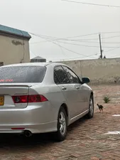 Honda Accord CL7 2003 for Sale