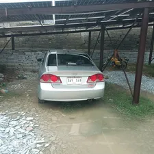 Honda Civic EXi Prosmatec 2006 for Sale