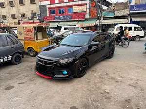 Honda Civic Turbo 1.5 VTEC CVT 2016 for Sale