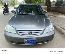 Honda Civic VTi Oriel 1.6 2001 for Sale