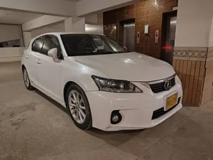 Lexus CT200h F Sport 2011 for Sale