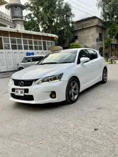 Lexus CT200h Version C 2011 for Sale
