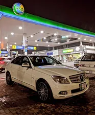 Mercedes Benz C Class C200 2007 for Sale