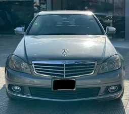 Mercedes Benz C Class C200 2007 for Sale