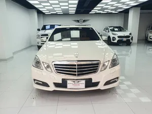 Mercedes Benz E Class E250 2010 for Sale