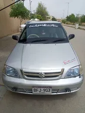 Suzuki Cultus Limited Edition 2015 for Sale