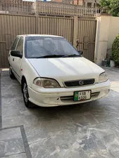 Suzuki Cultus VXL (CNG) 2003 for Sale