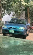 Suzuki Cultus VXLi (CNG) 2010 for Sale