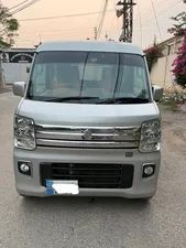 Suzuki Every Join Turbo 2017 for Sale