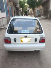 Suzuki Mehran VXR Euro II 2017 for Sale