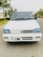 Suzuki Mehran VXR Euro II 2019 for Sale
