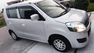 Suzuki Wagon R VXL 2021 for Sale