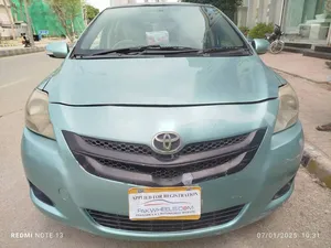 Toyota Belta X S Package 1.3 2007 for Sale