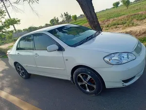 Toyota Corolla 2005 for Sale
