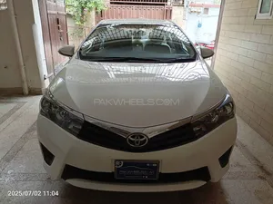 Toyota Corolla Altis Automatic 1.6 2017 for Sale