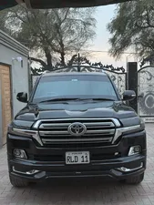 Toyota Land Cruiser Amazon 4.2D 2001 for Sale