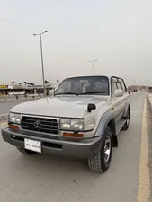 Toyota Land Cruiser VX 4.2D 1997 for Sale