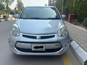 Toyota Passo X L Package 2014 for Sale