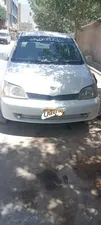 Toyota Platz F 1.0 2001 for Sale