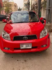 Toyota Rush X 2008 for Sale