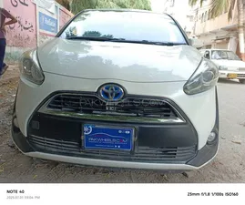 Toyota Sienta G 2017 for Sale