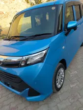 Toyota Tank 2019 for Sale