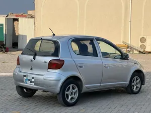 Toyota Vitz FL 1.0 2004 for Sale