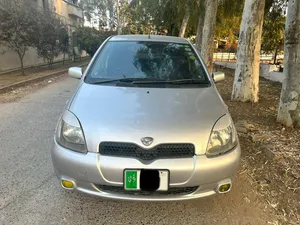 Toyota Vitz 2001 for Sale