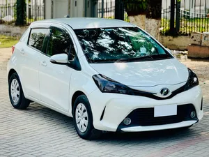 Toyota Vitz F M Package 1.0 2016 for Sale