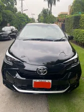 Toyota Yaris Sedan GLI CVT 1.3 2024 for Sale