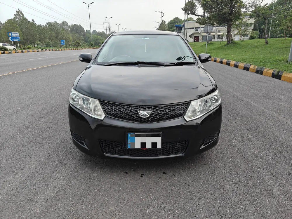 Toyota Allion 2007 for Sale in Islamabad Image-1