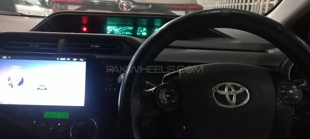 Toyota Aqua 2012 for Sale in Peshawar Image-1