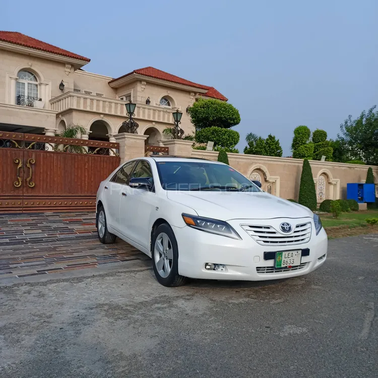 ٹویوٹا کیمری 2007 for Sale in لاہور Image-1