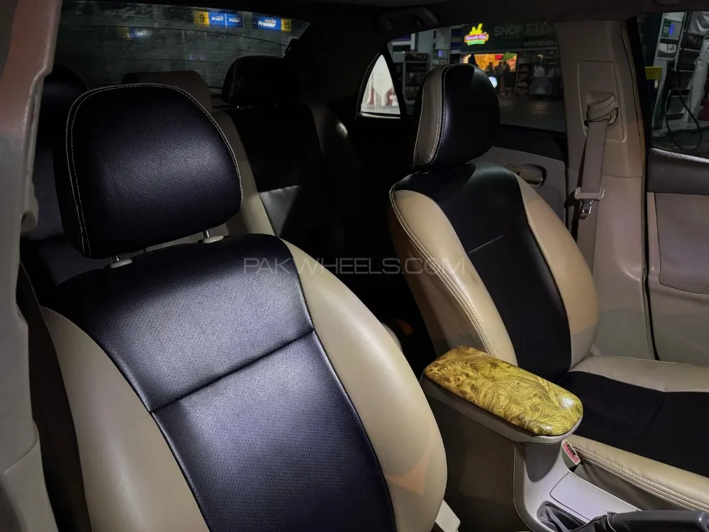 Toyota Corolla 2009 for Sale in Peshawar Image-1