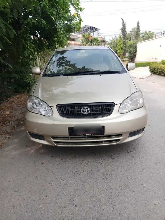 ٹویوٹا کرولا 2008 for Sale in پشاور Image-1