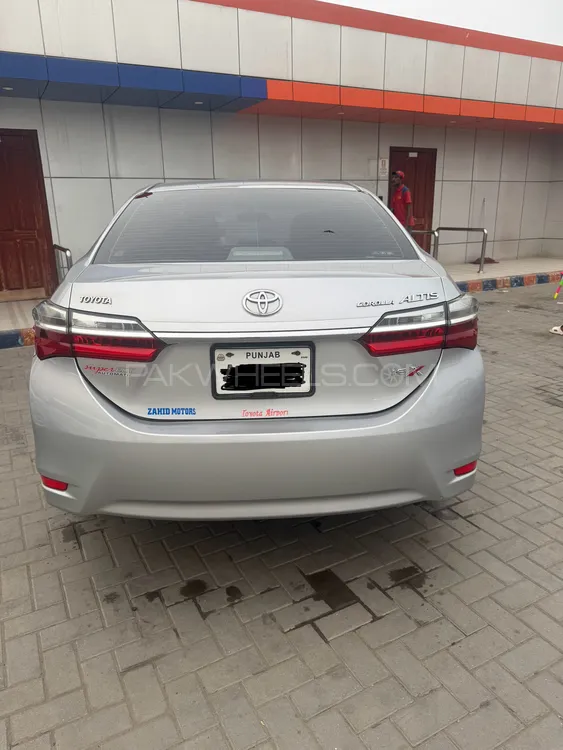 ٹویوٹا کرولا 2020 for Sale in سیالکوٹ Image-1