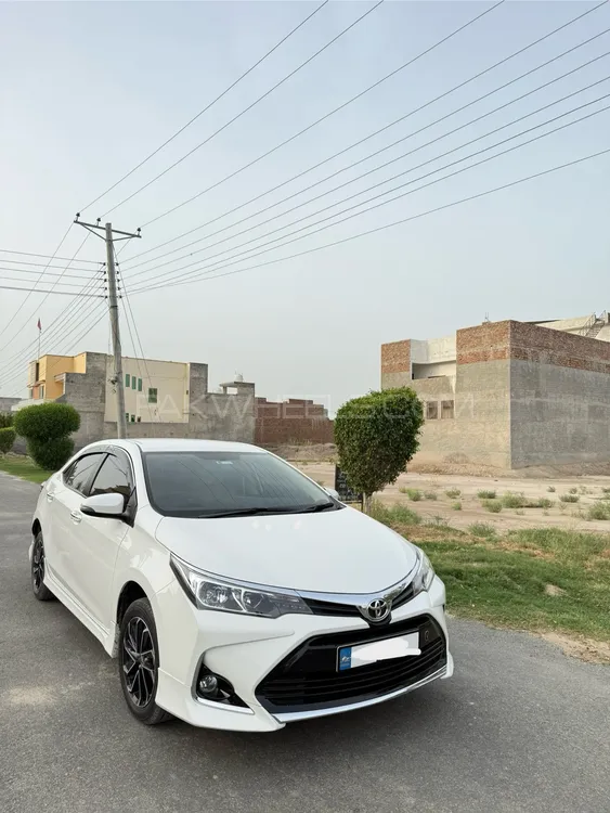 Toyota Corolla 2024 for Sale in Rahim Yar Khan Image-1