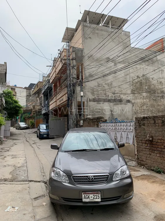 Toyota Corolla 2004 for Sale in Rawalpindi Image-1