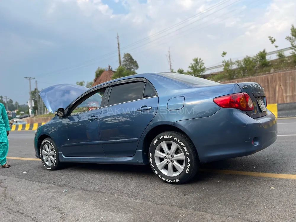 Toyota Corolla 2008 for Sale in Islamabad Image-1