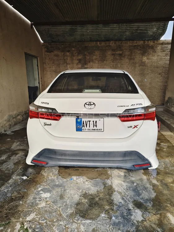 Toyota Corolla 2021 for Sale in Bhakkar Image-1